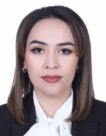 Ziyoyeva Maftuna Nuriddinovna