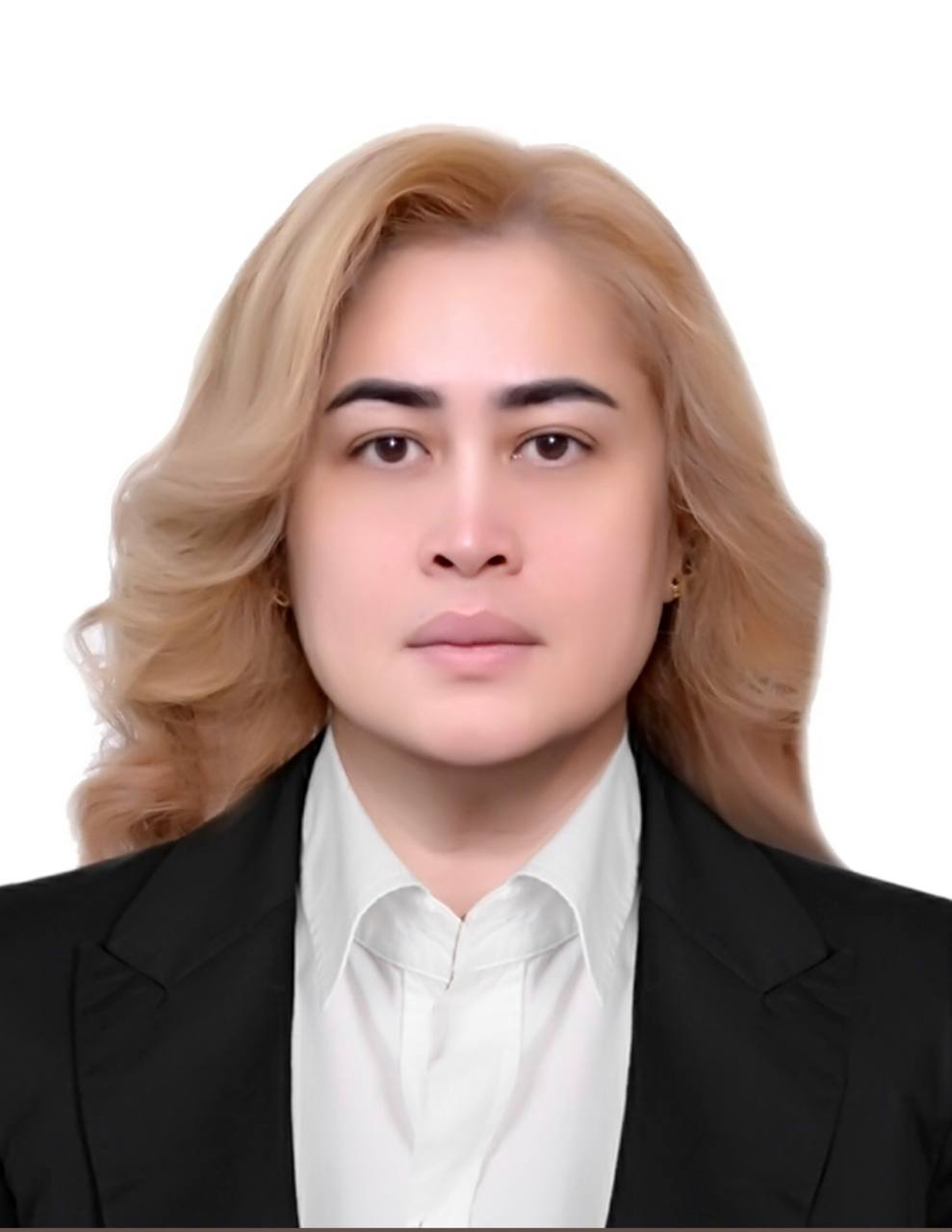 Abdullayeva Nargiza Ayupjanovna