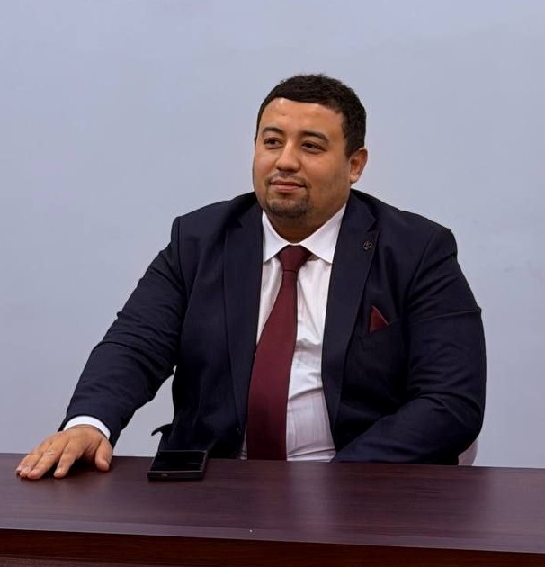 Ibroximov Islom Boqijon o'g'li