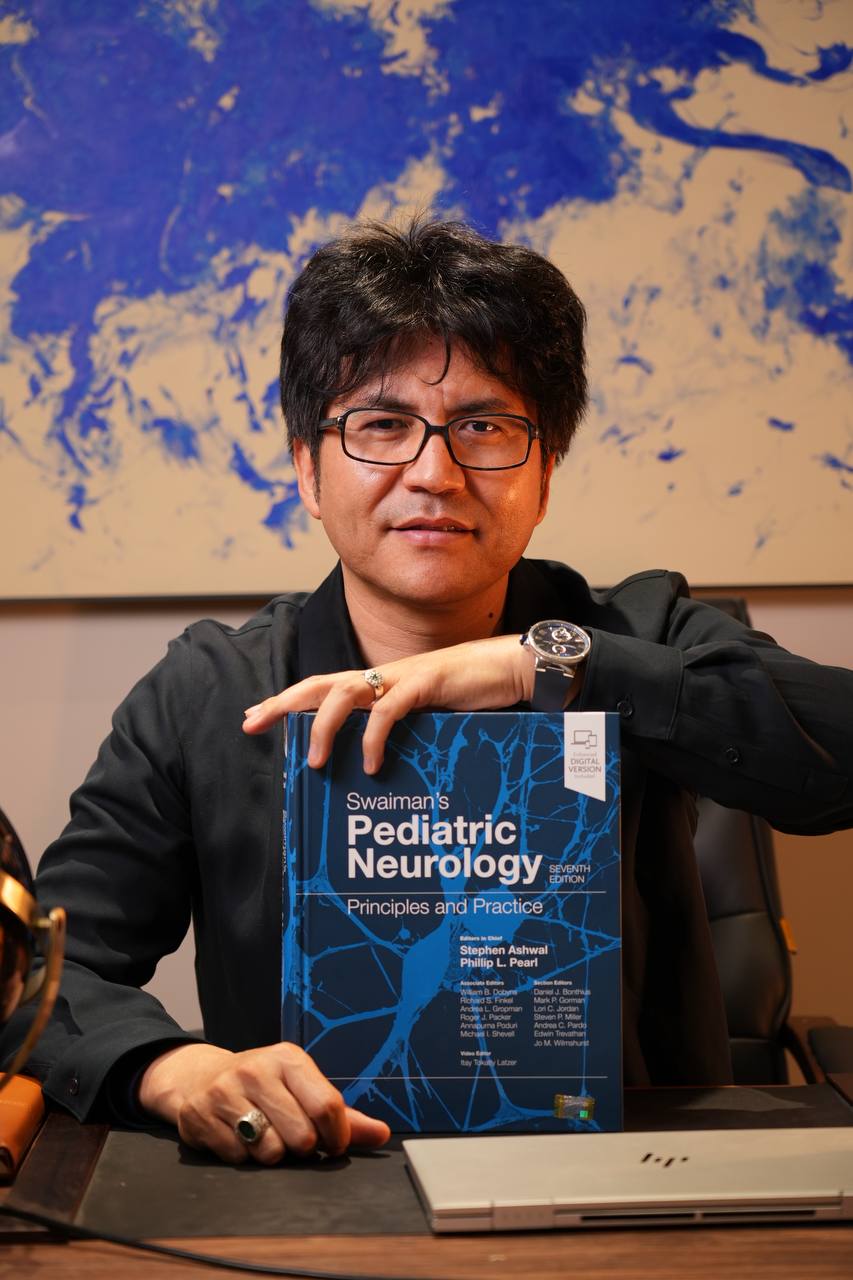 Ismailov Zohidjon Nurmanovich