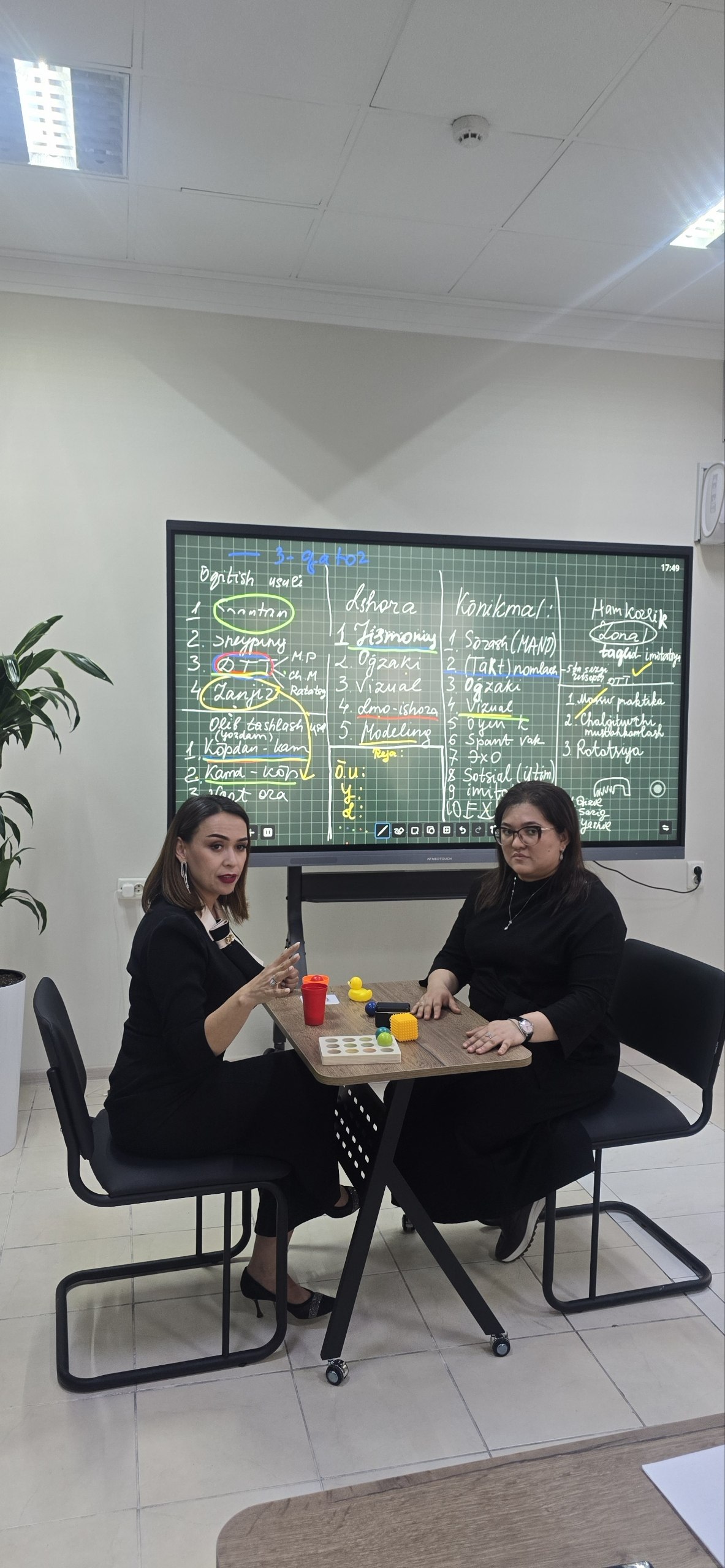 Korresion  Pedagogika